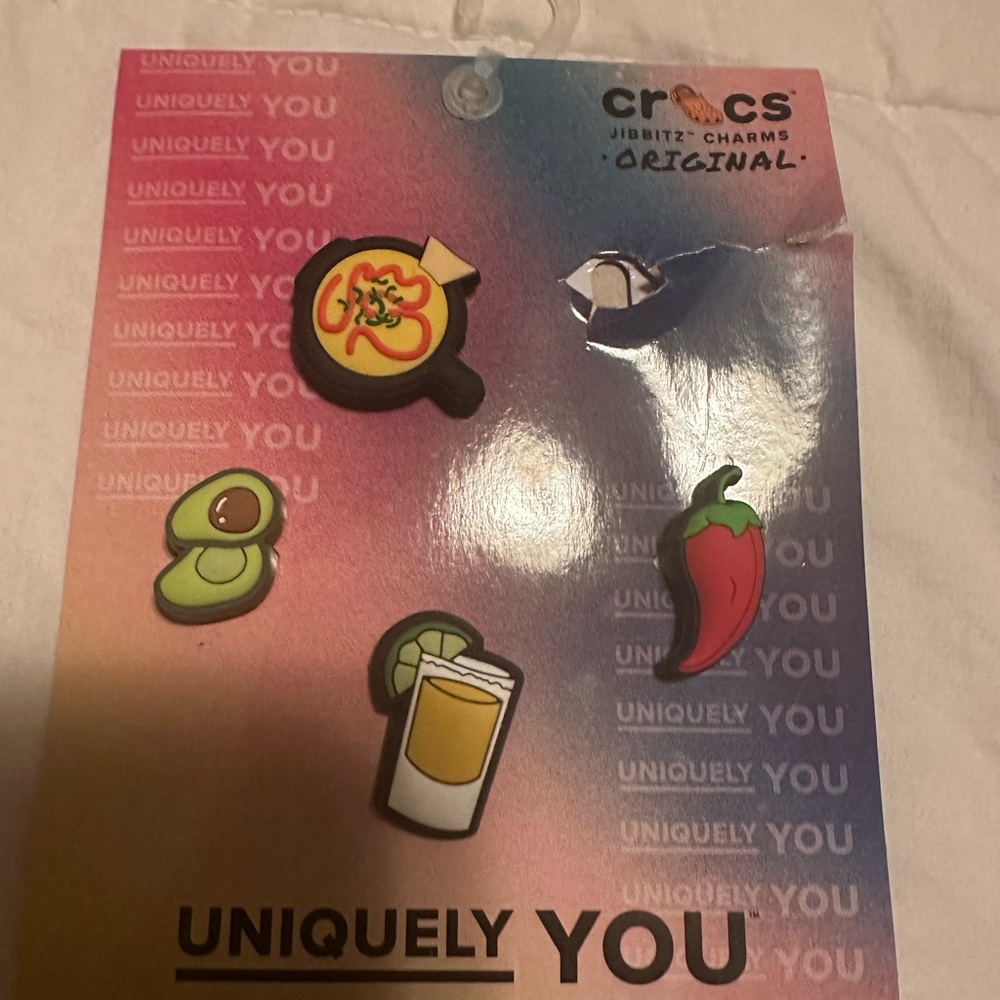 Crocs Charms Fiesta